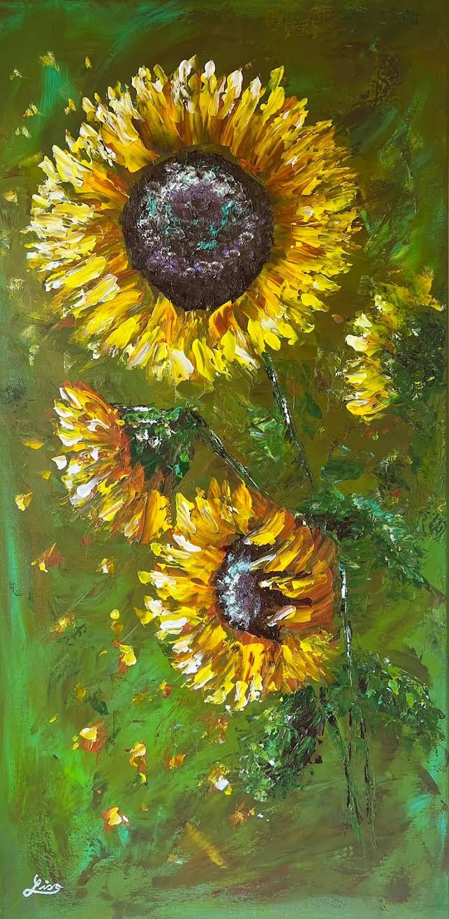 Sun Burst