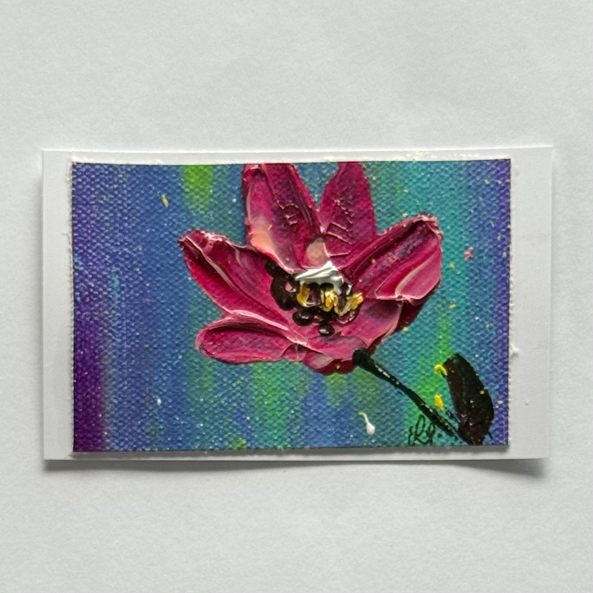 Little Pollinator No. 035 Open