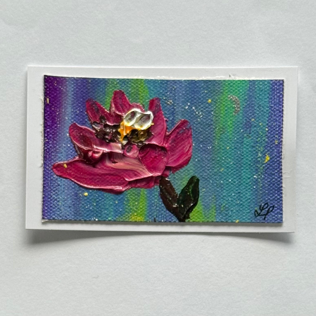 Little Pollinator No. 029 Still