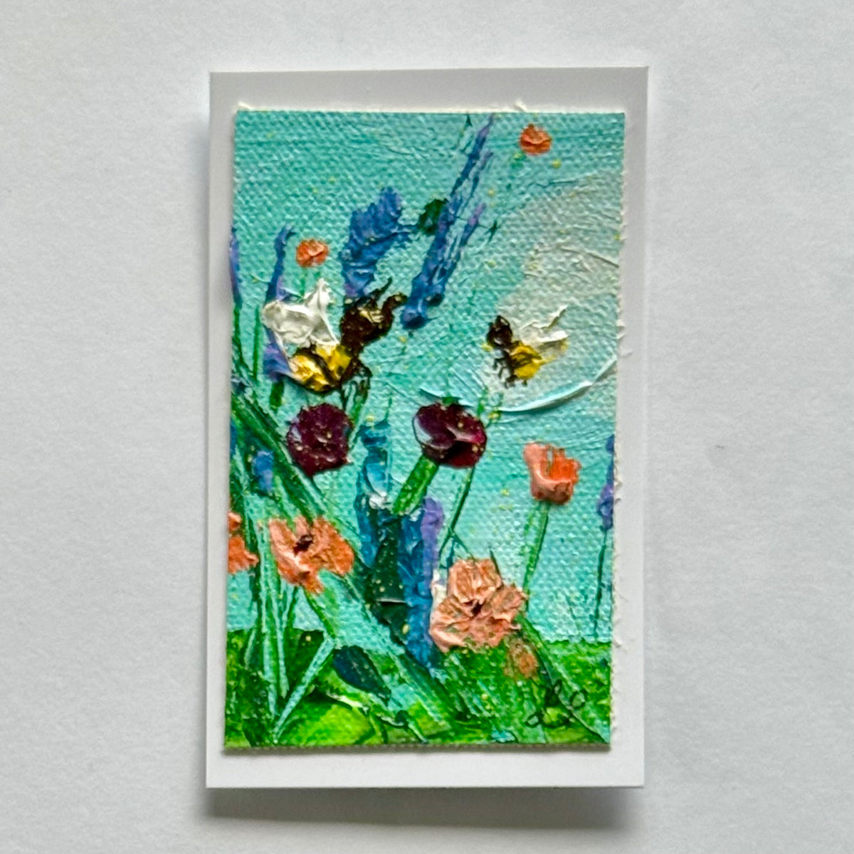 Little Pollinator No. 058 Whisper