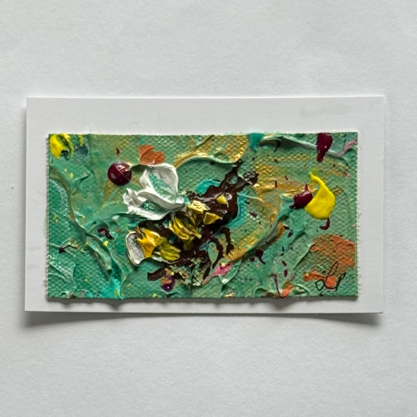 Little Pollinator No. 060 Wild