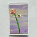 Little Pollinator No. 026 Enough