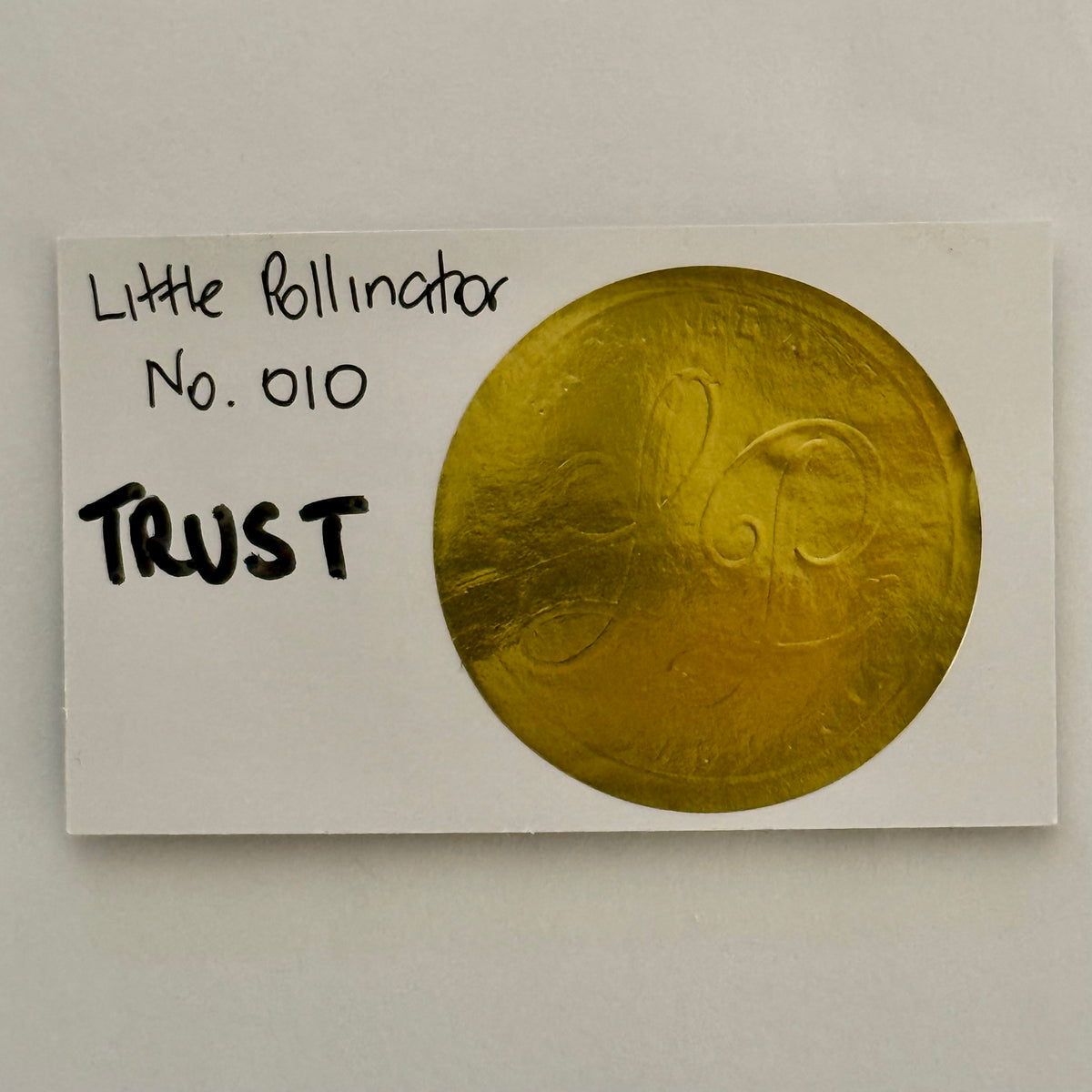 Little Pollinator No. 010 Trust