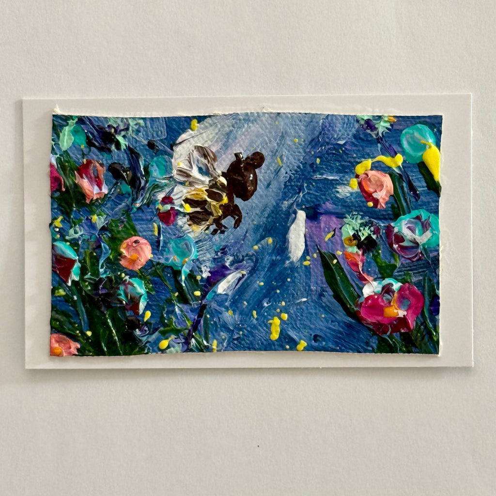Little Pollinator No. 002 Wonder