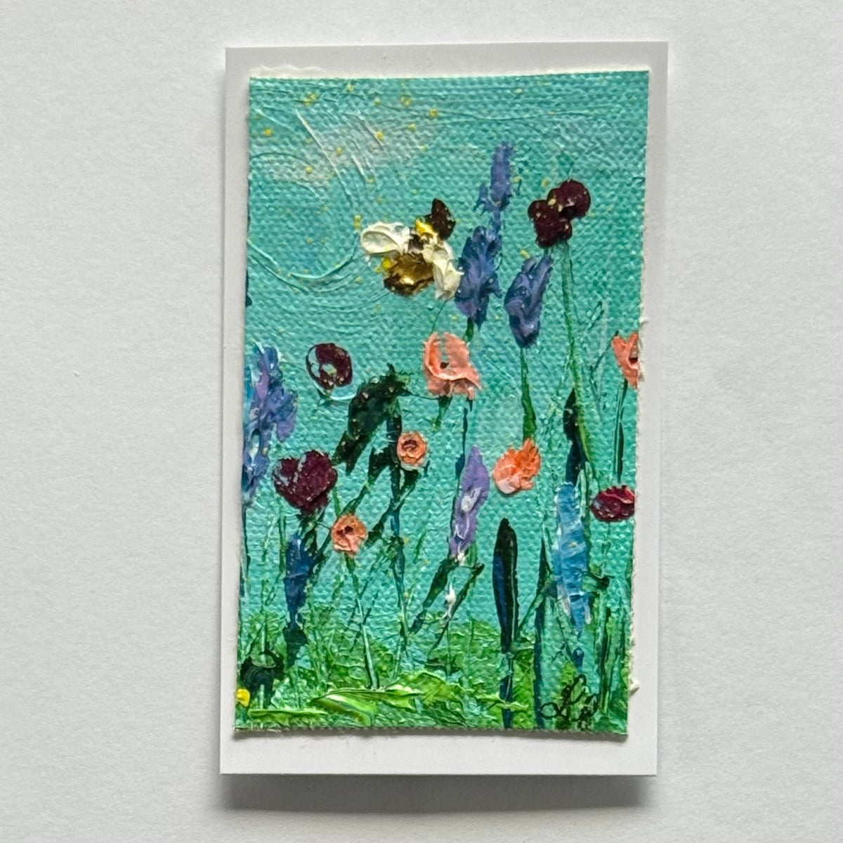 Little Pollinator No. 043 Blossom