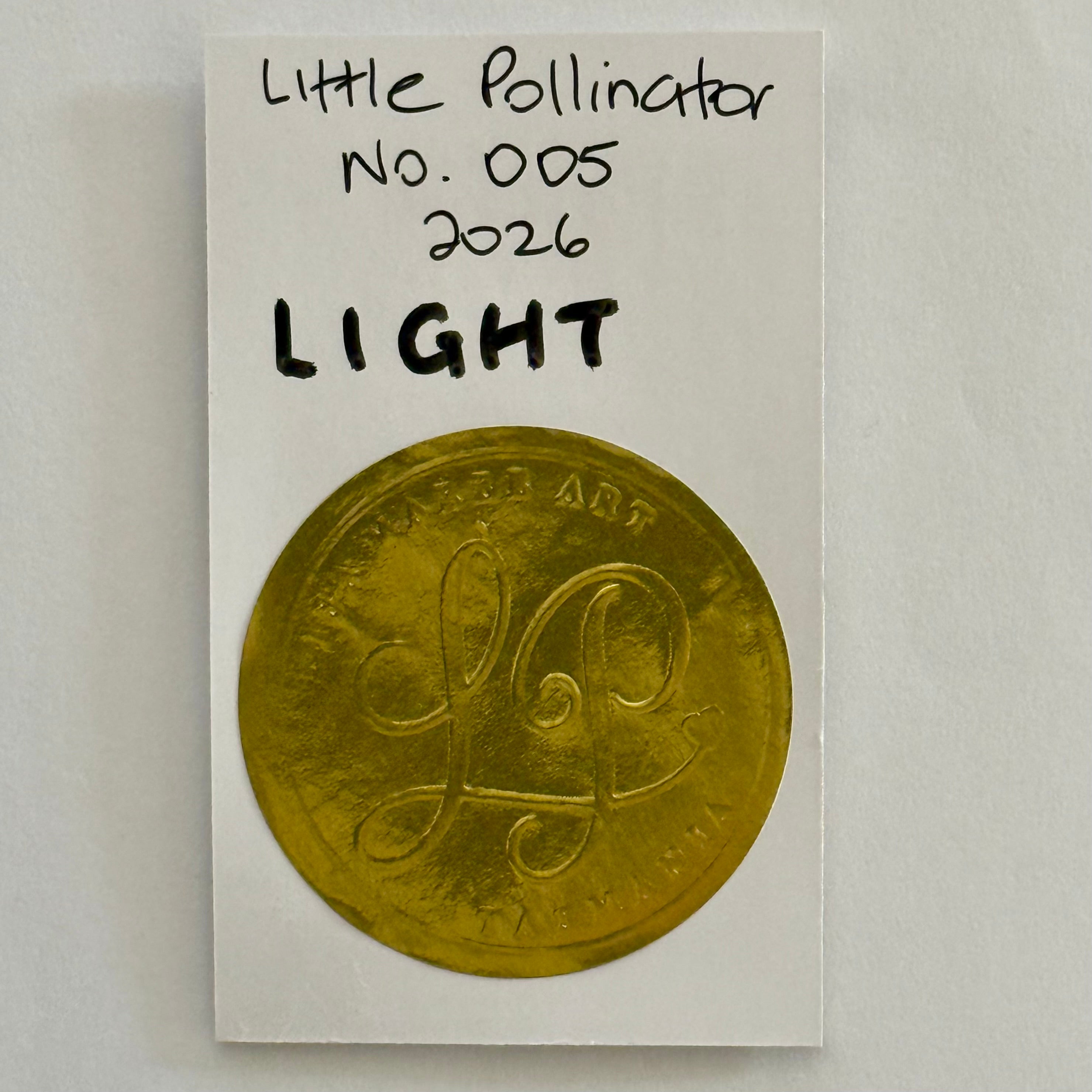 Little Pollinator No. 005 Light
