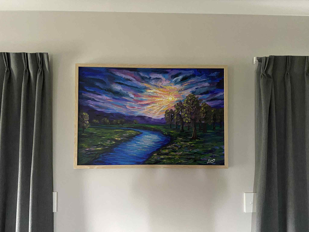 Let The Light In