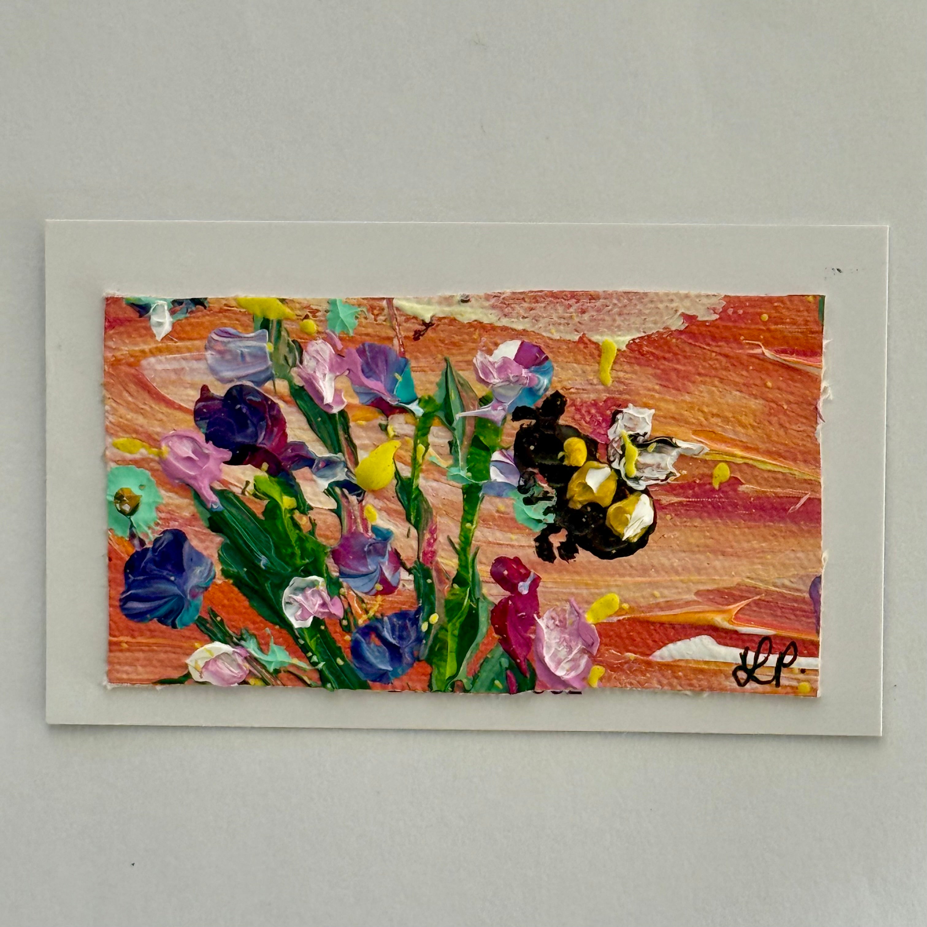 Little Pollinator No. 024 Flourish
