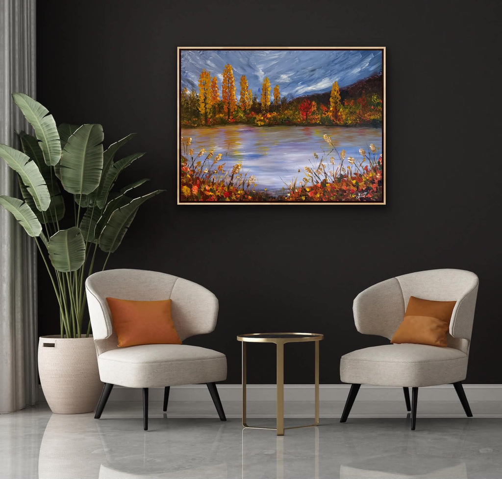 I Am the Reflection I See