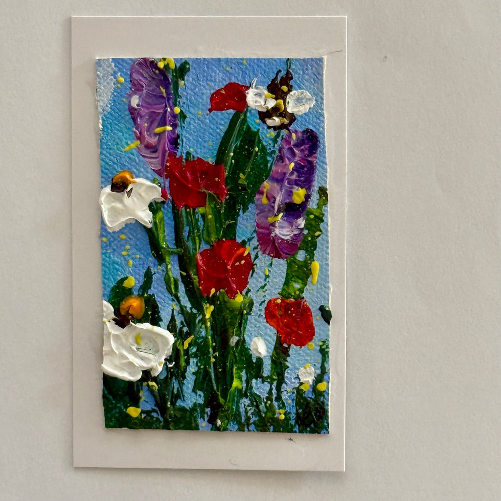 Little Pollinator No. 004 Bloom
