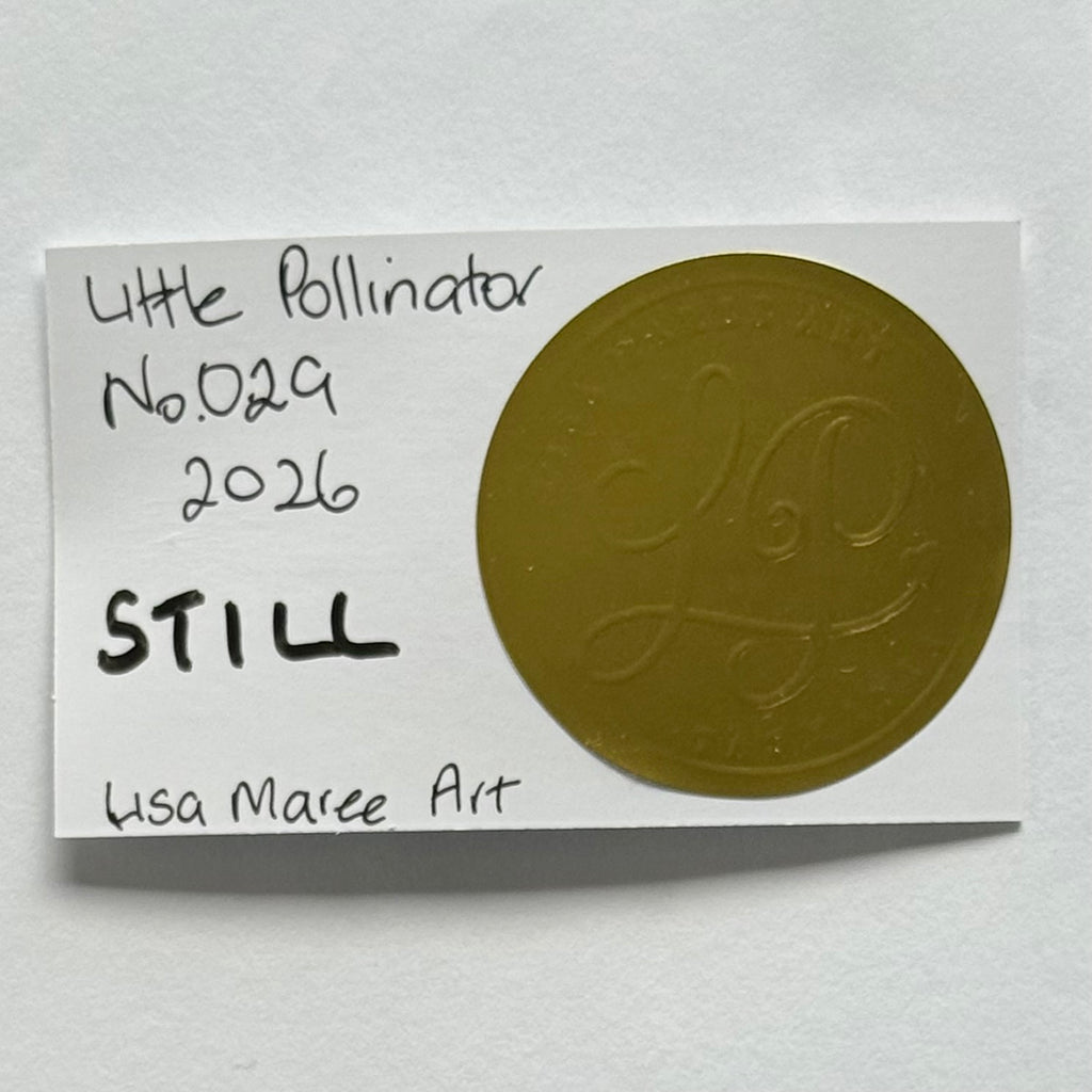 Little Pollinator No. 029 Still