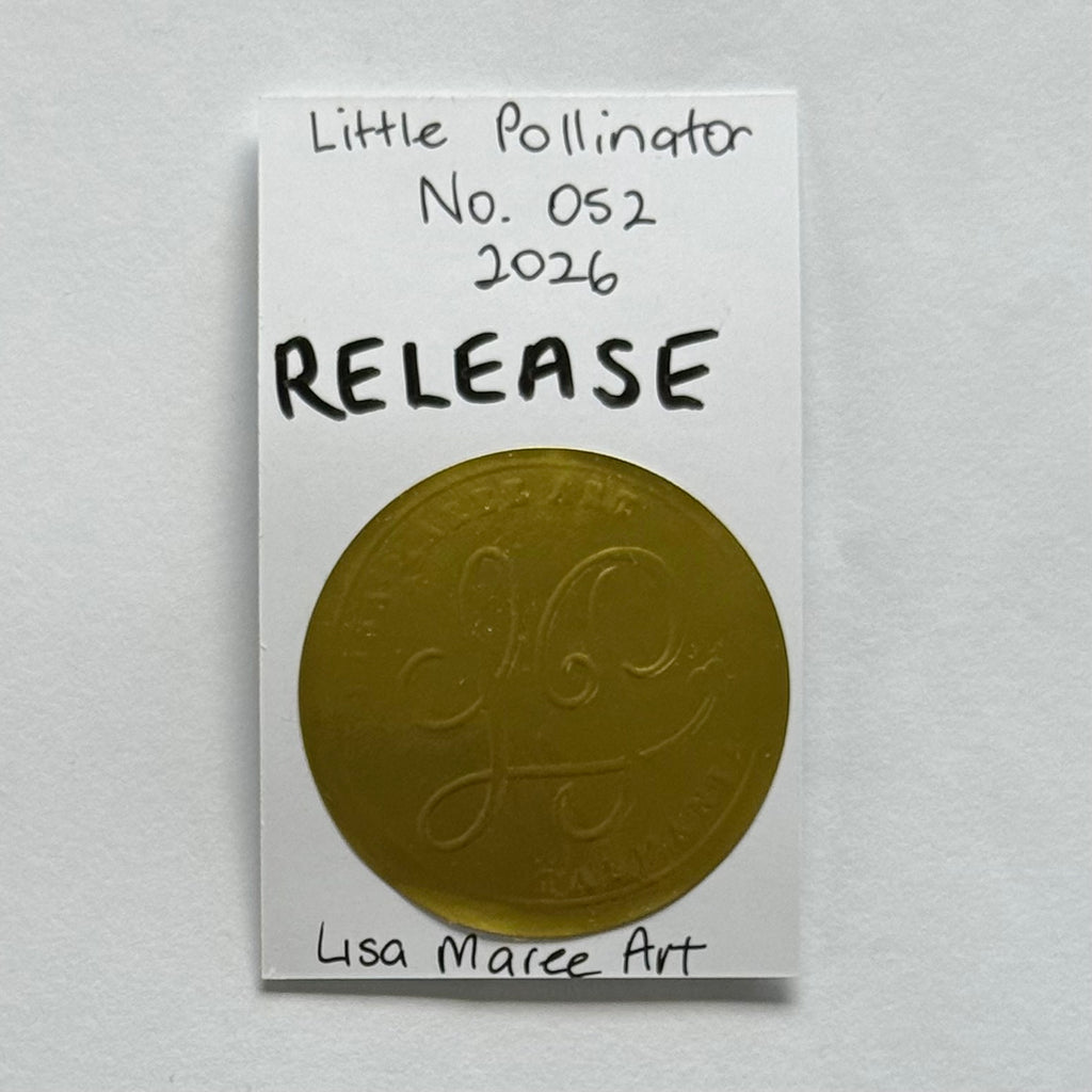 Little Pollinator No. 052 Release