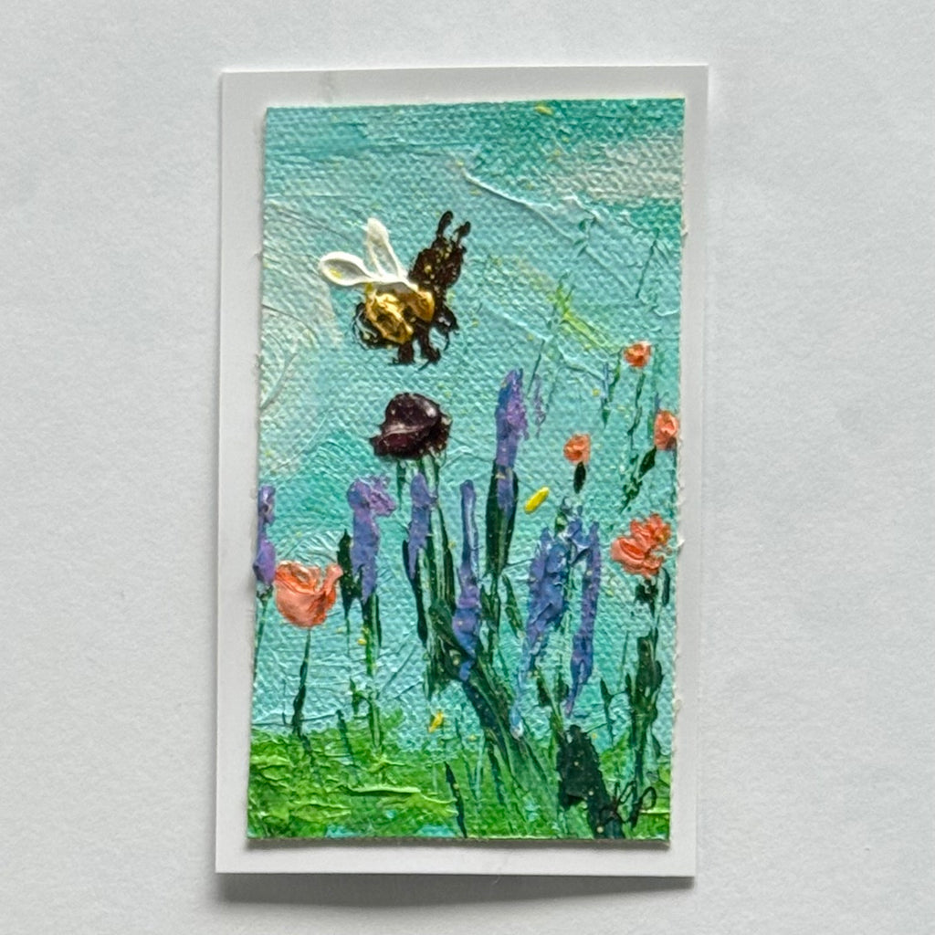 Little Pollinator No. 030 Gentle