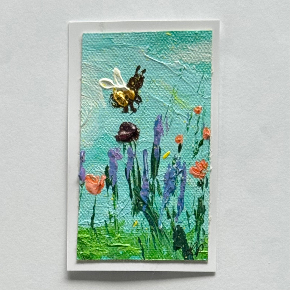 Little Pollinator No. 030 Gentle