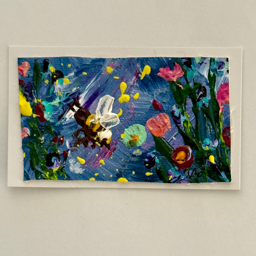Little Pollinator No. 018 Cherish