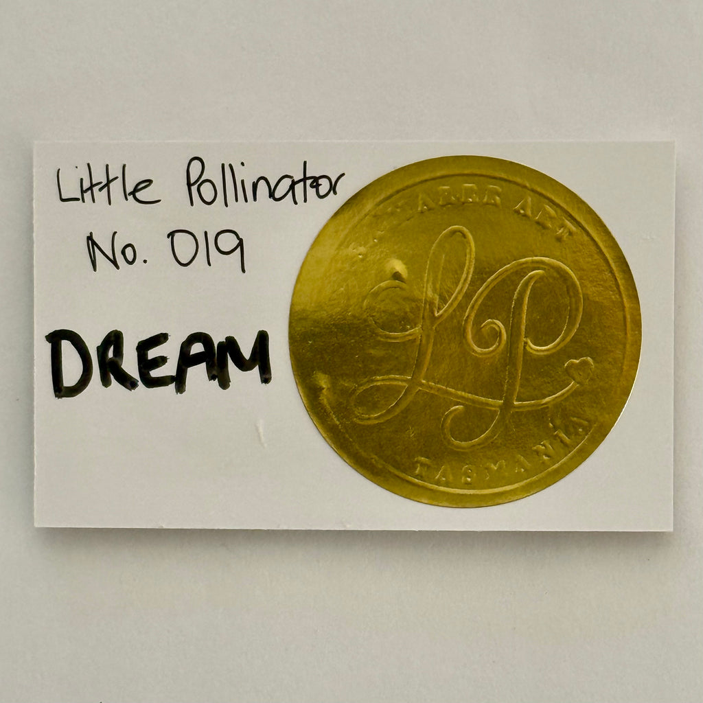 Little Pollinator No. 019 Dream