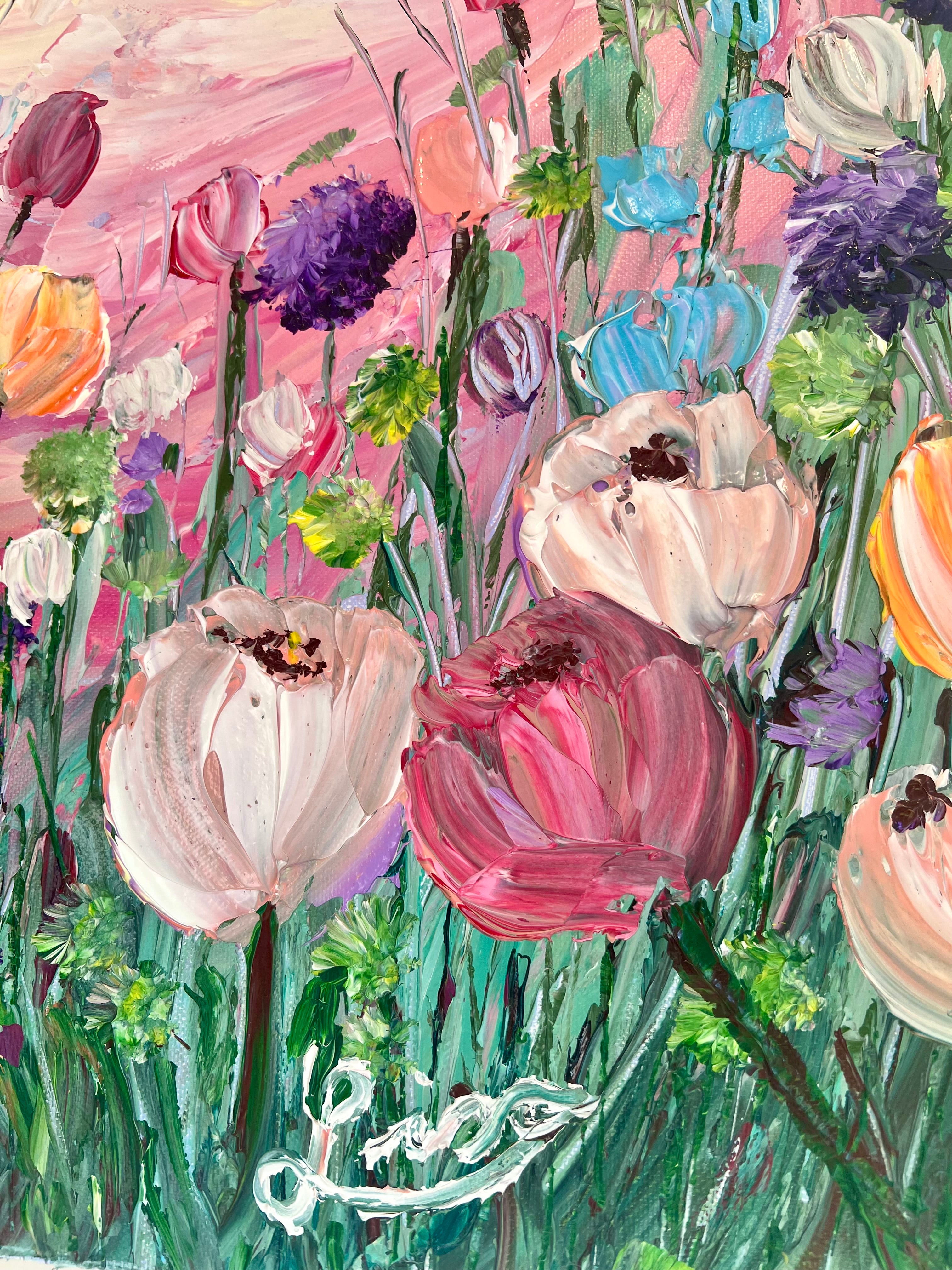 Twighlight Tulips