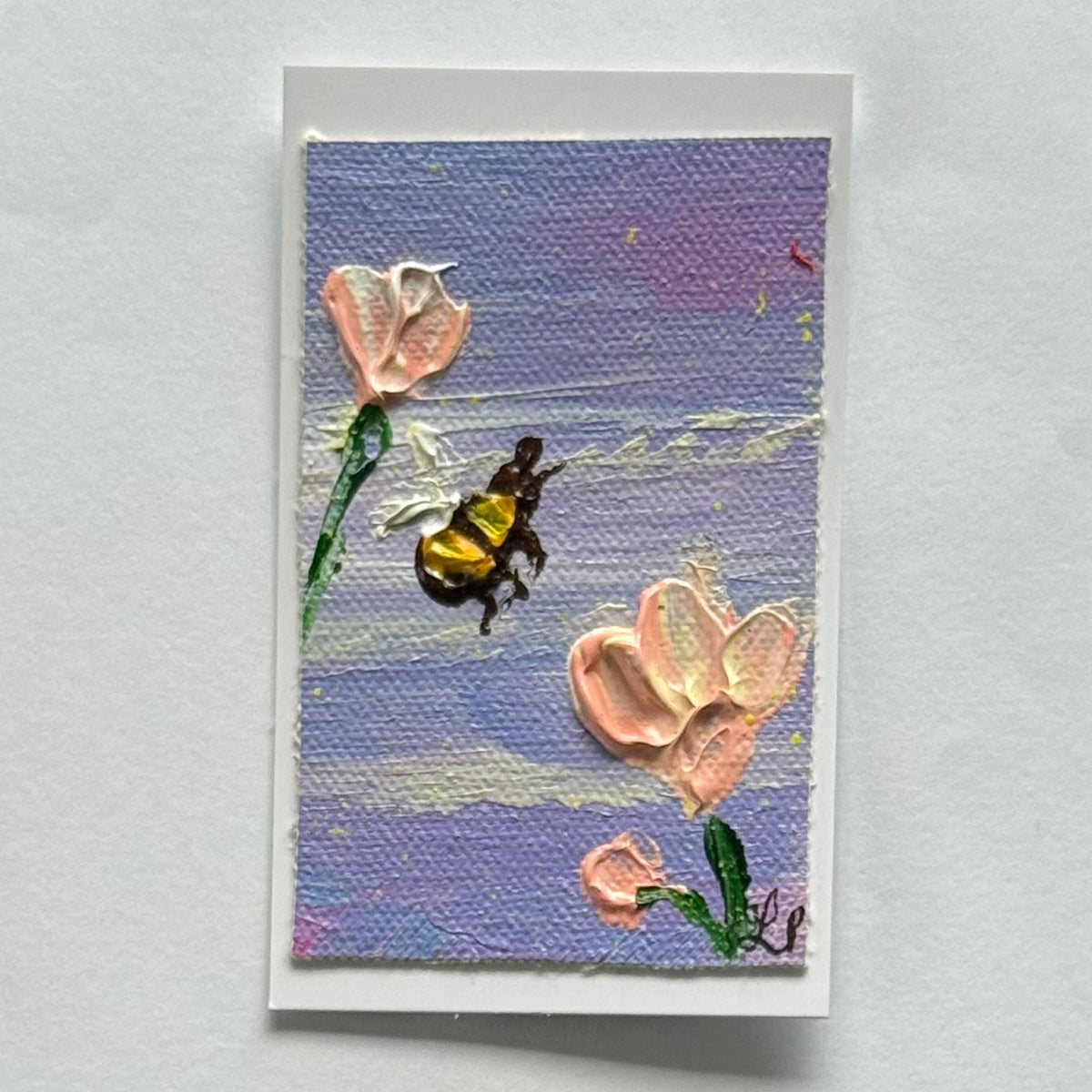 Little Pollinator No. 027 Soften