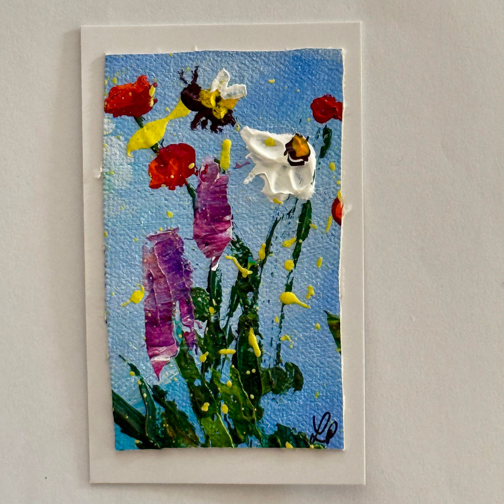 Little Pollinator No. 008 Kind