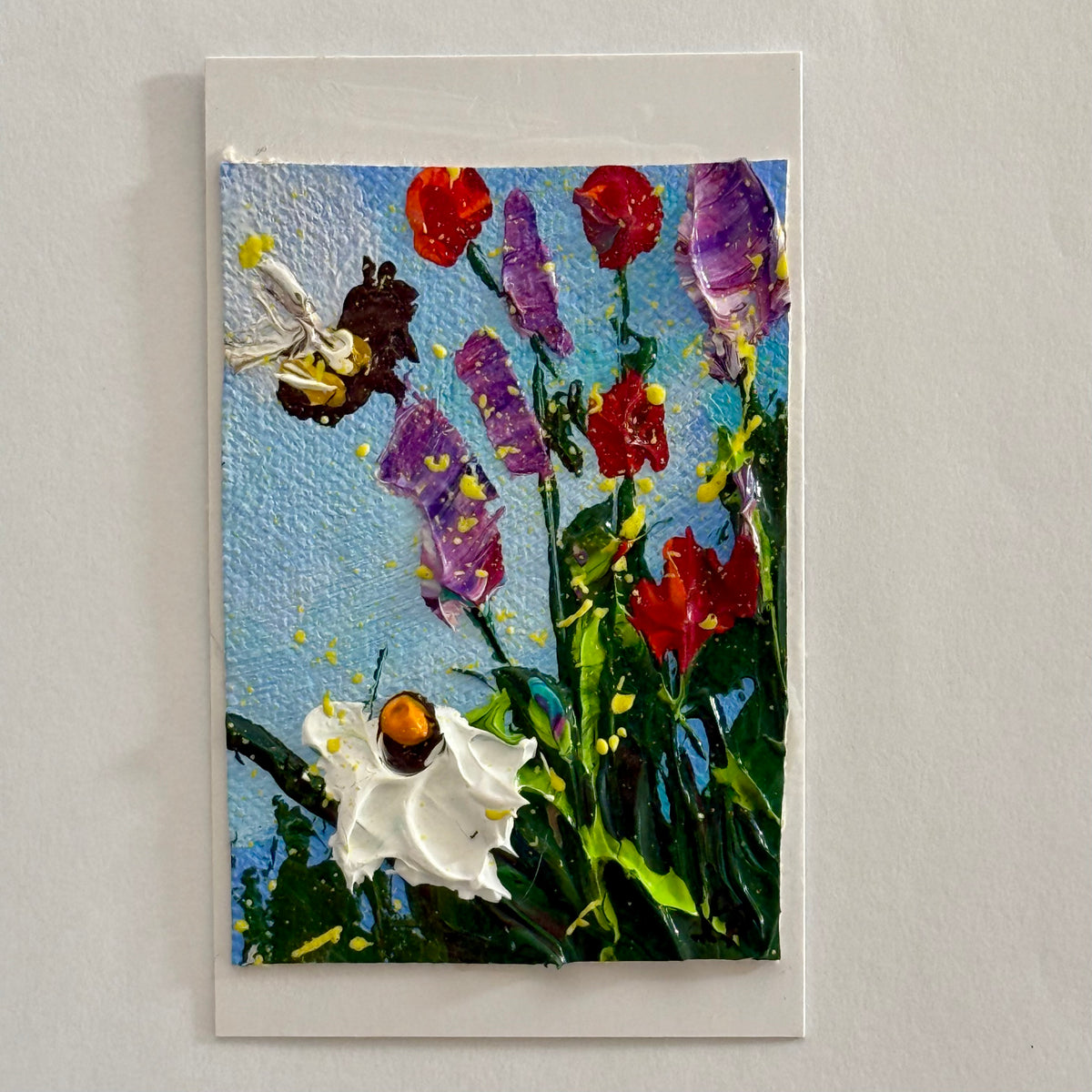 Little Pollinator No. 003 Hope