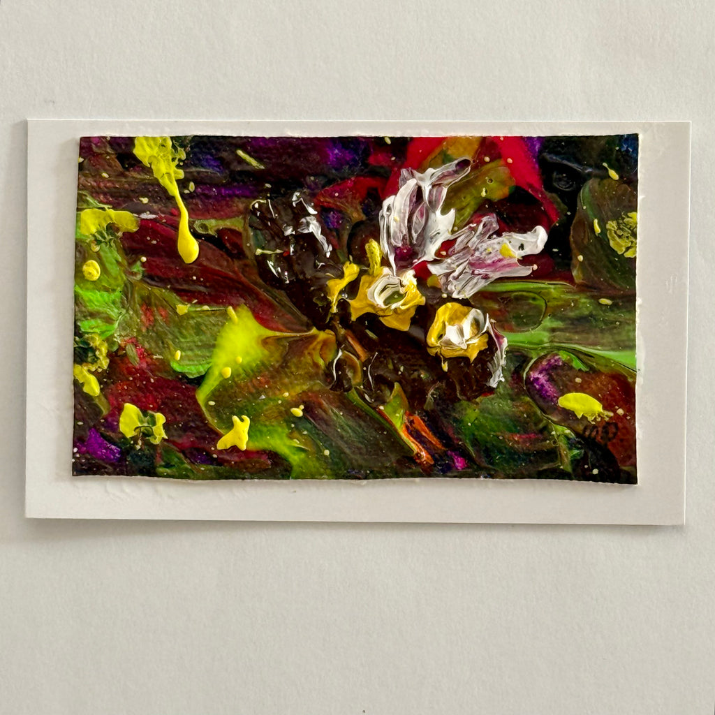 Little Pollinator No. 001 Brave