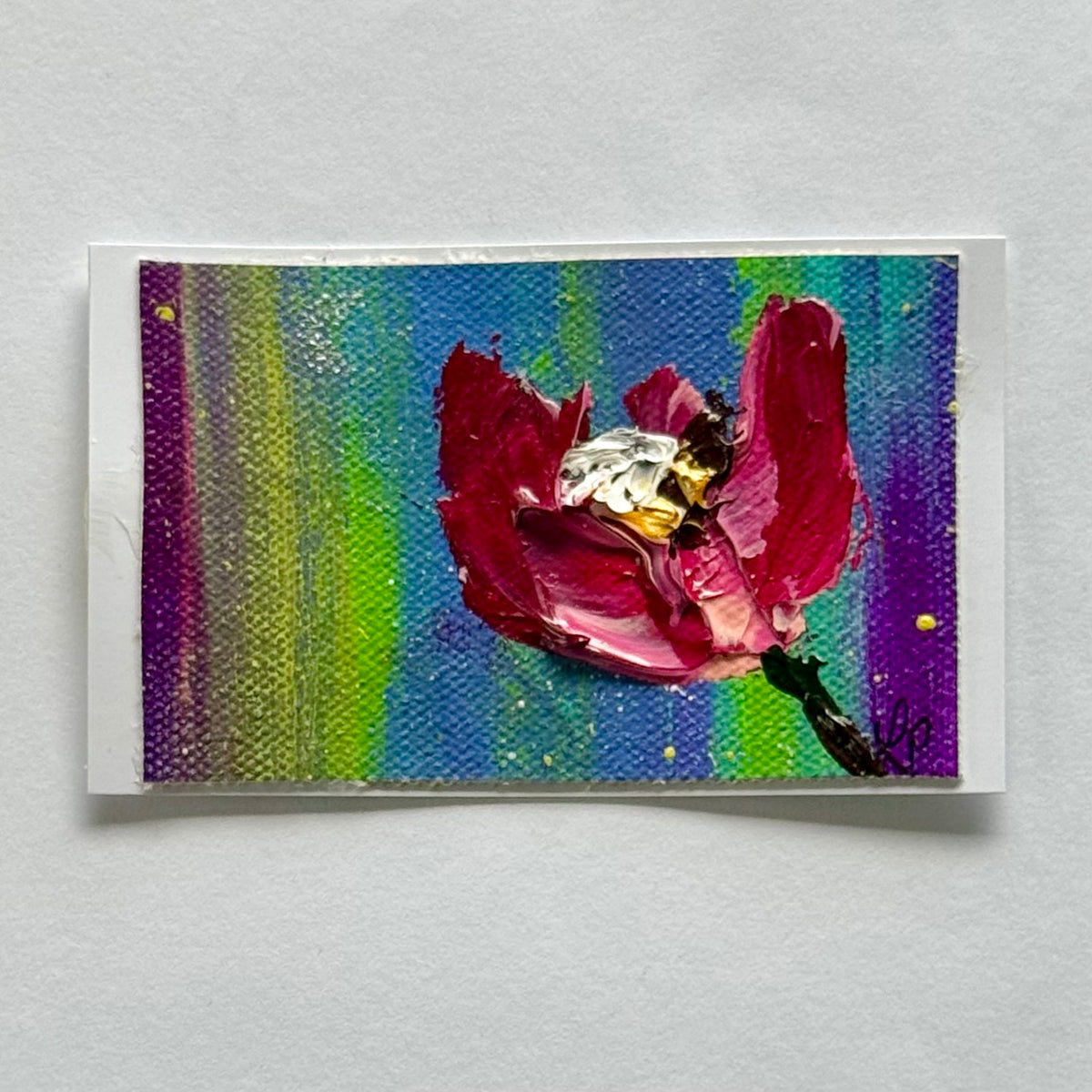 Little Pollinator No. 057  Treasure