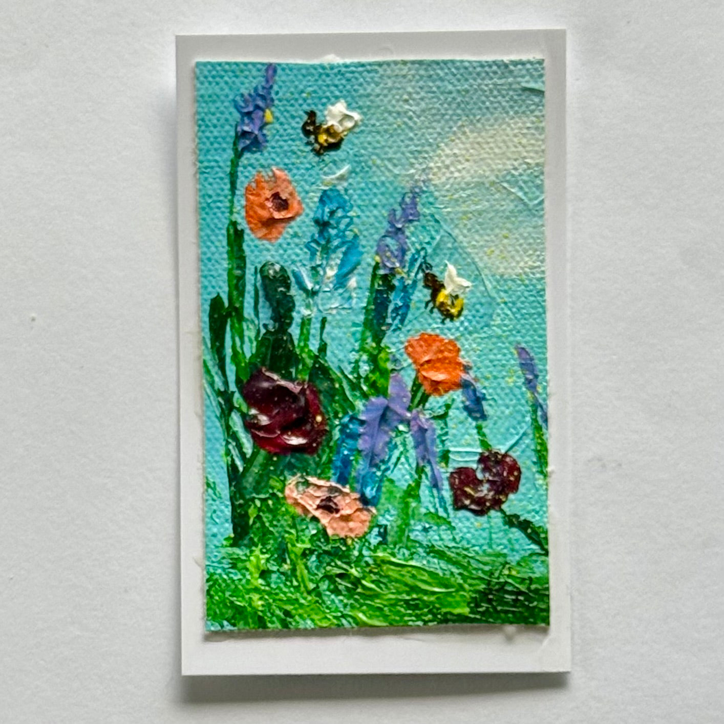 Little Pollinator No. 063 Together