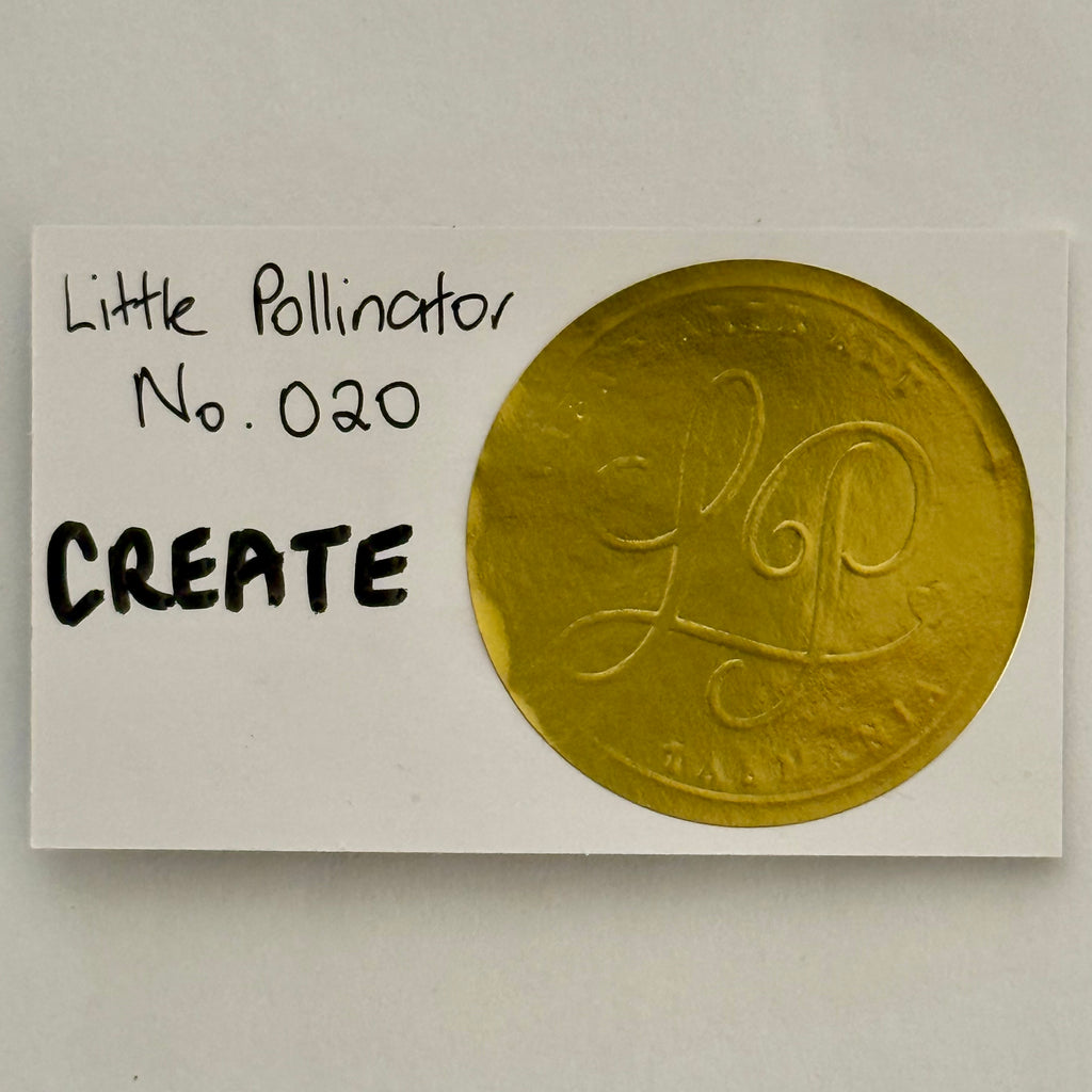 Little Pollinator No. 020 Create