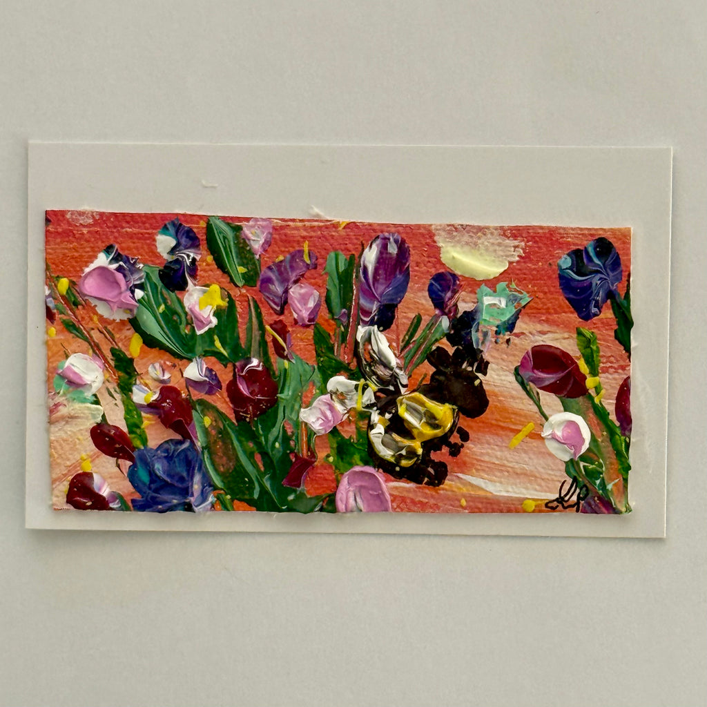 Little Pollinator No. 017 Rest