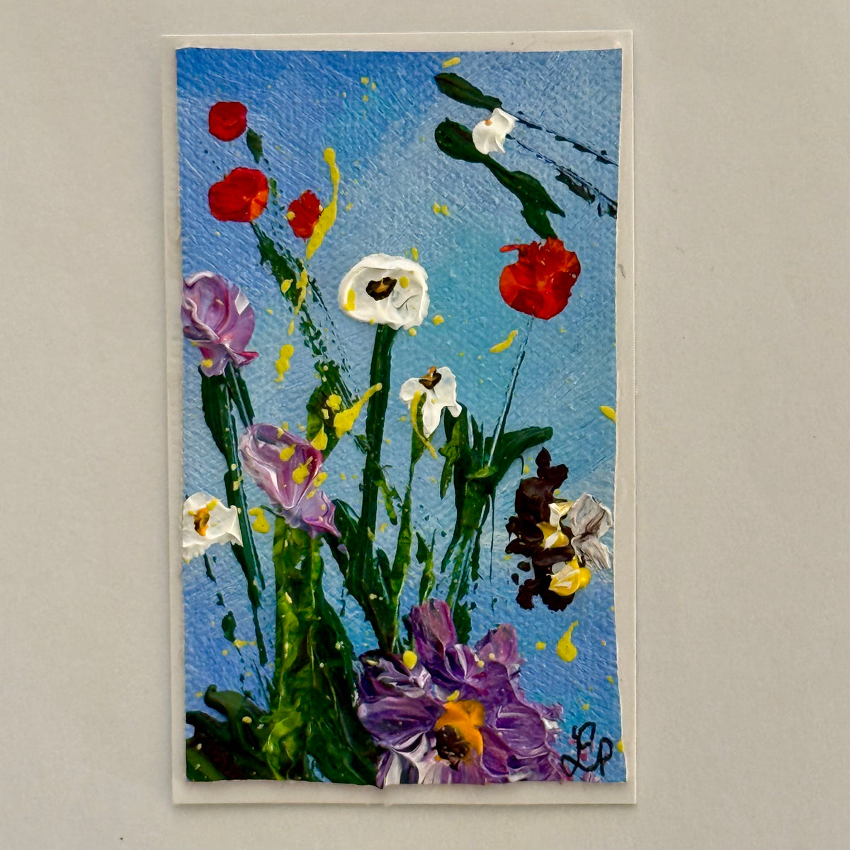Little Pollinator No. 023 Courage