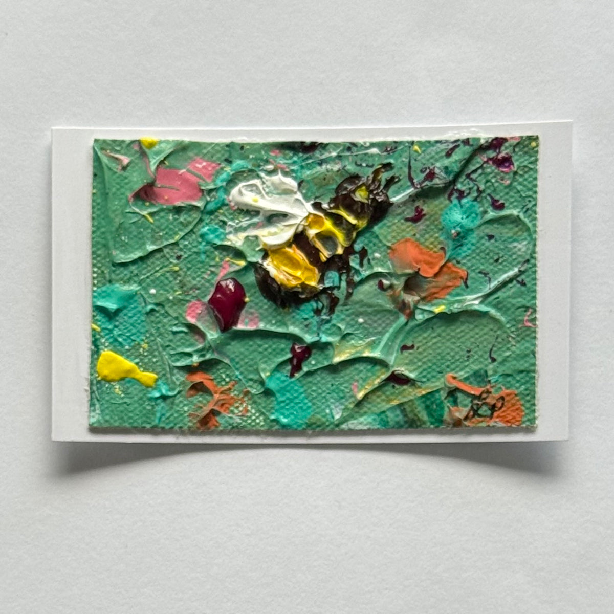 Little Pollinator No. 037 Listen