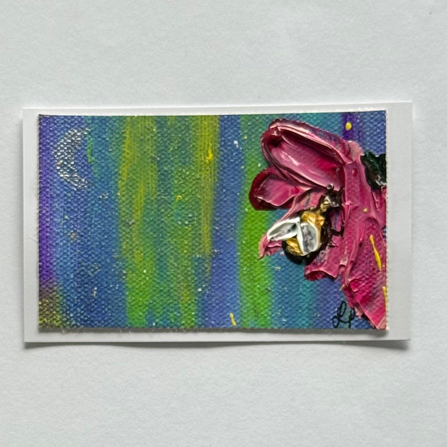 Little Pollinator No. 040 Calm