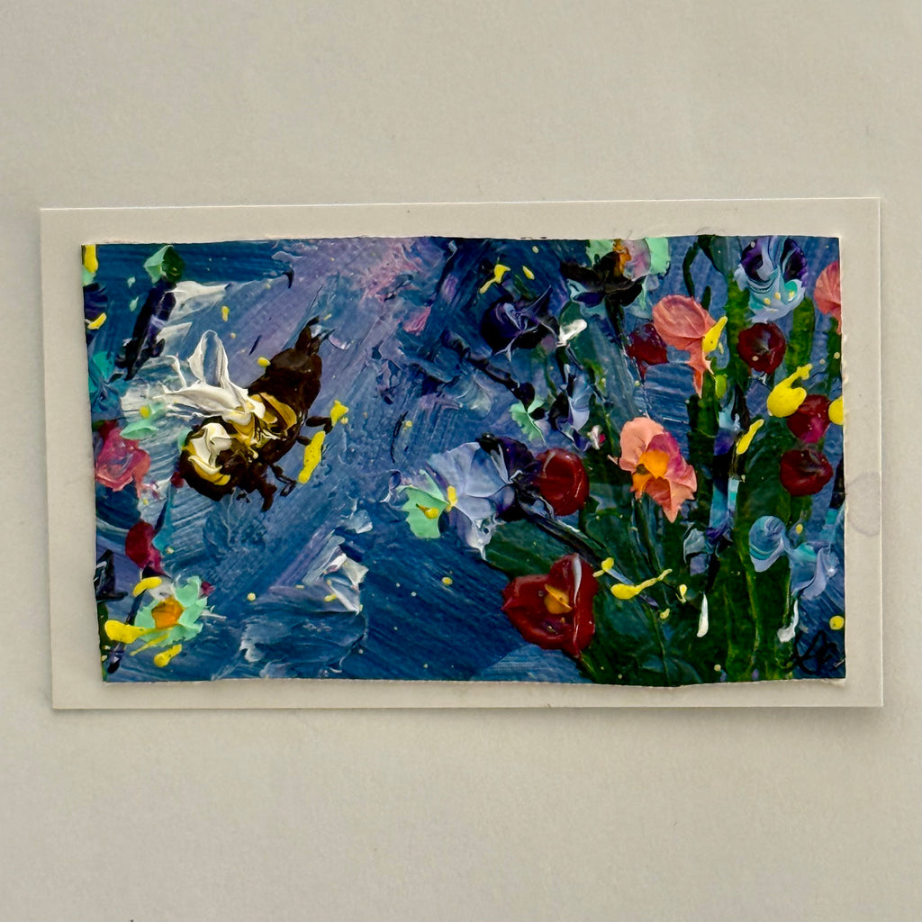 Little Pollinator No. 022 Home