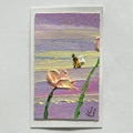 Little Pollinator No. 034 Patience