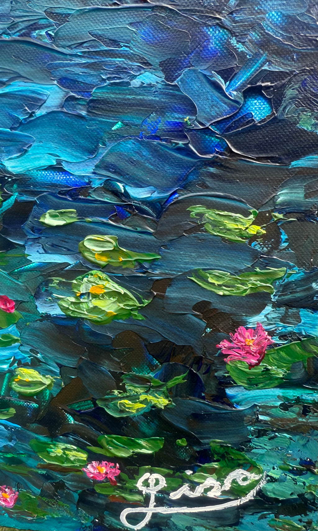 Where Light Rests