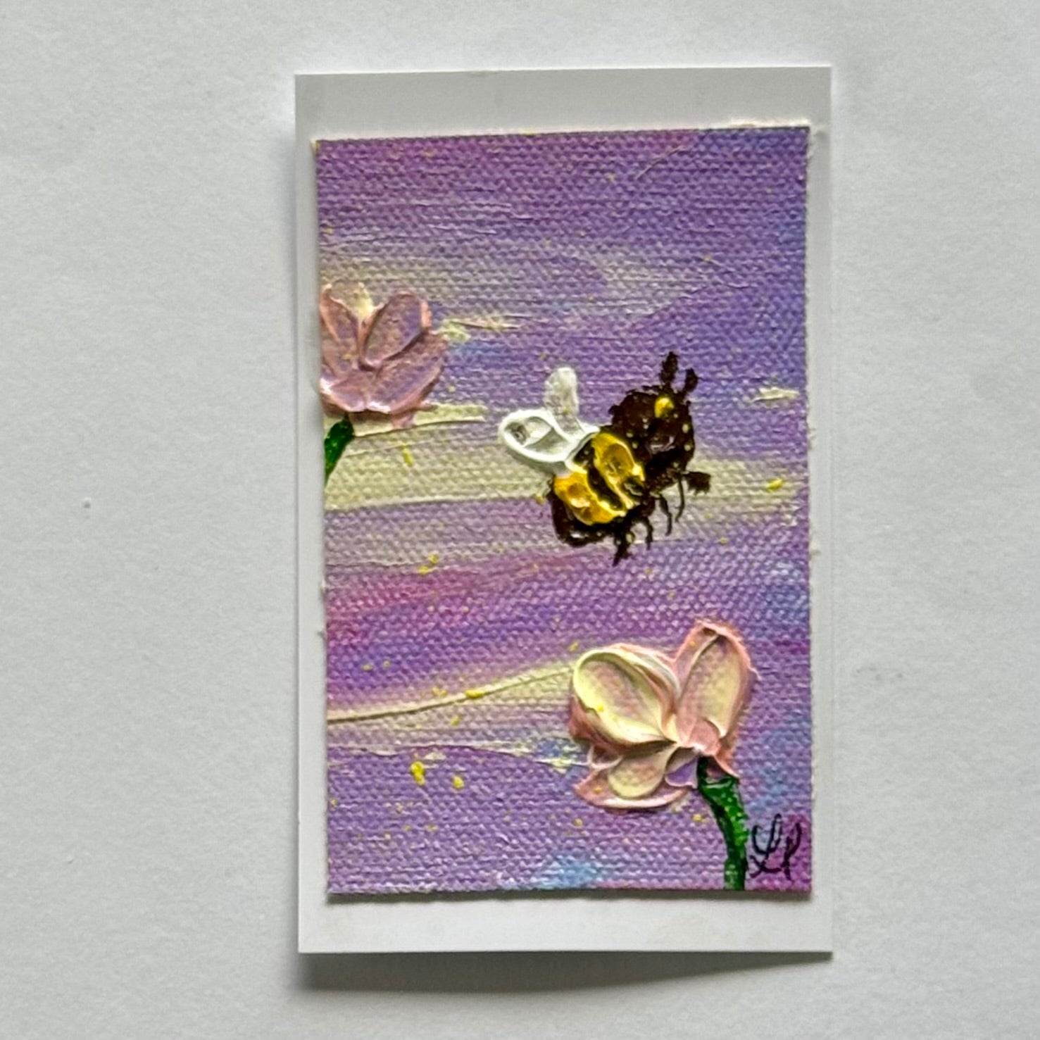 Little Pollinator No. 064 Always