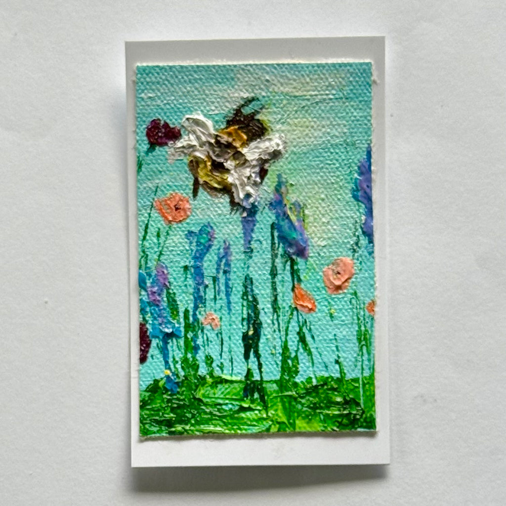 Little Pollinator No. 062 Today