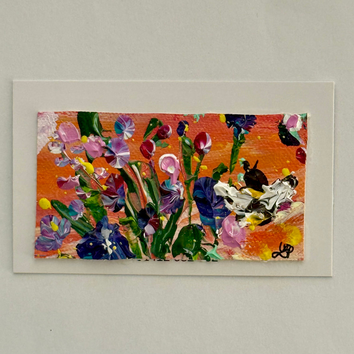 Little Pollinator No. 019 Dream