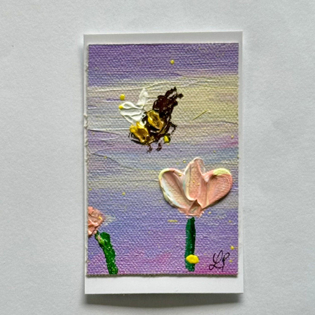 Little Pollinator No. 054  Discover