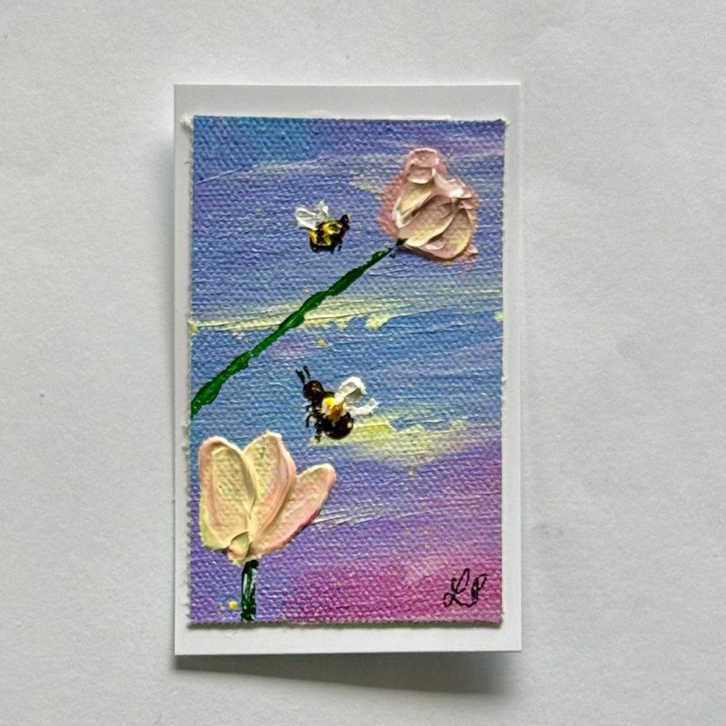 Little Pollinator No. 061 Forever