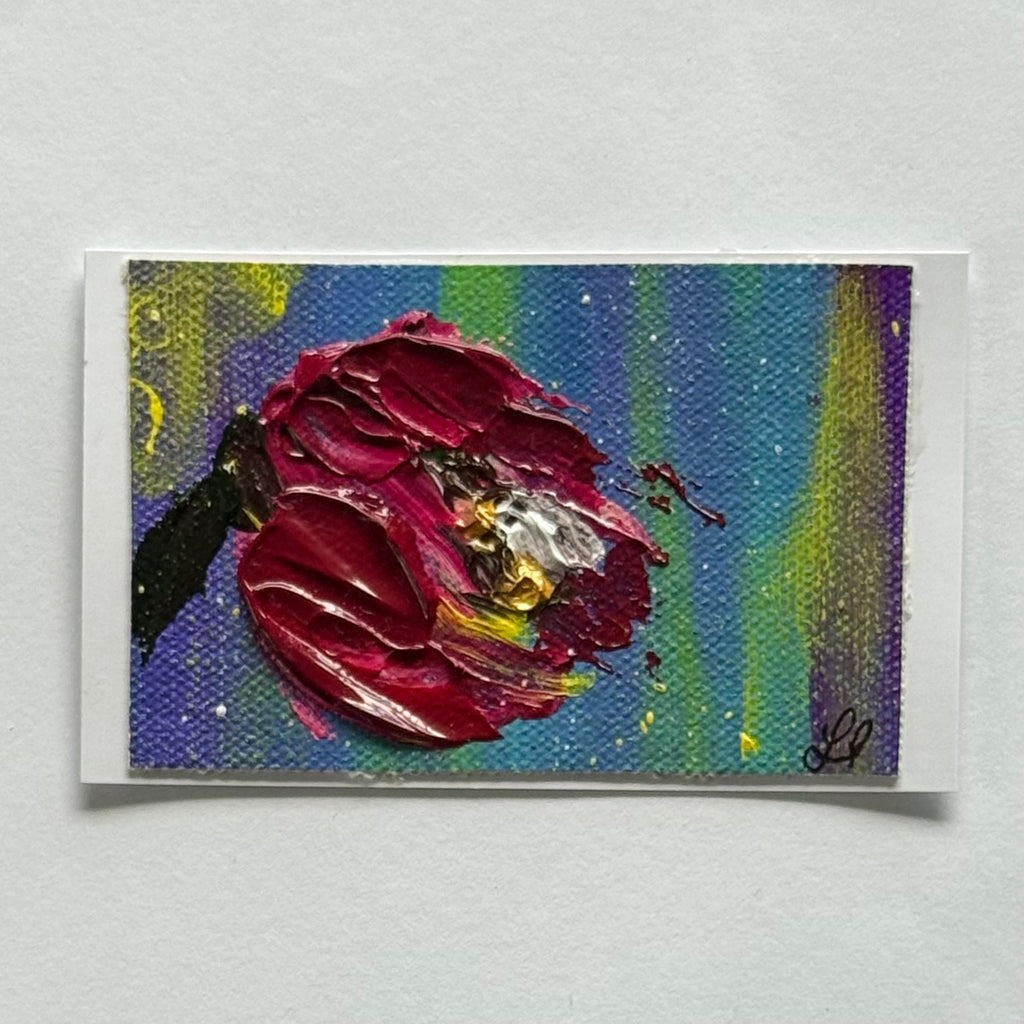 Little Pollinator No. 046 Heal
