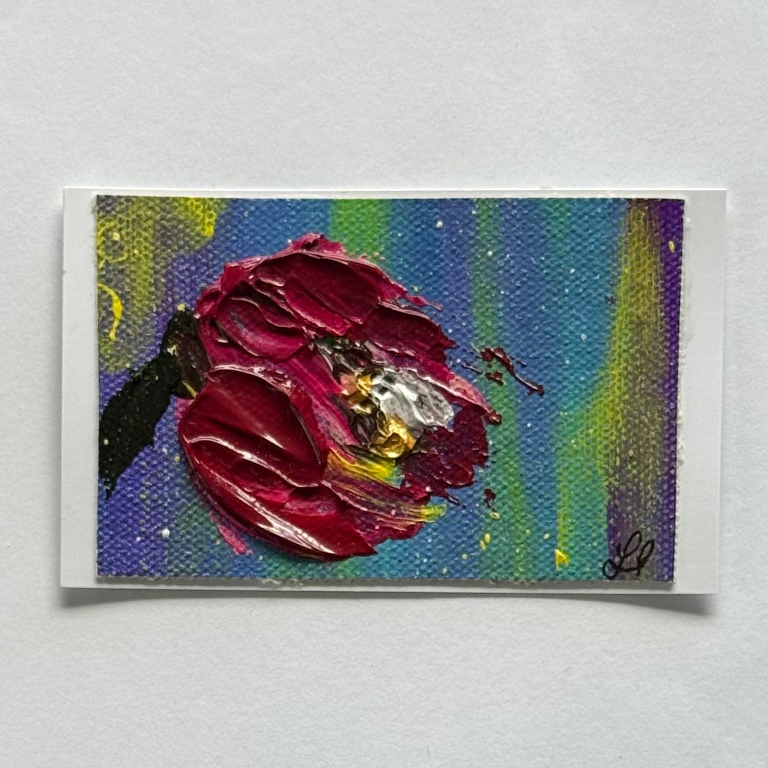 Little Pollinator No. 046 Heal