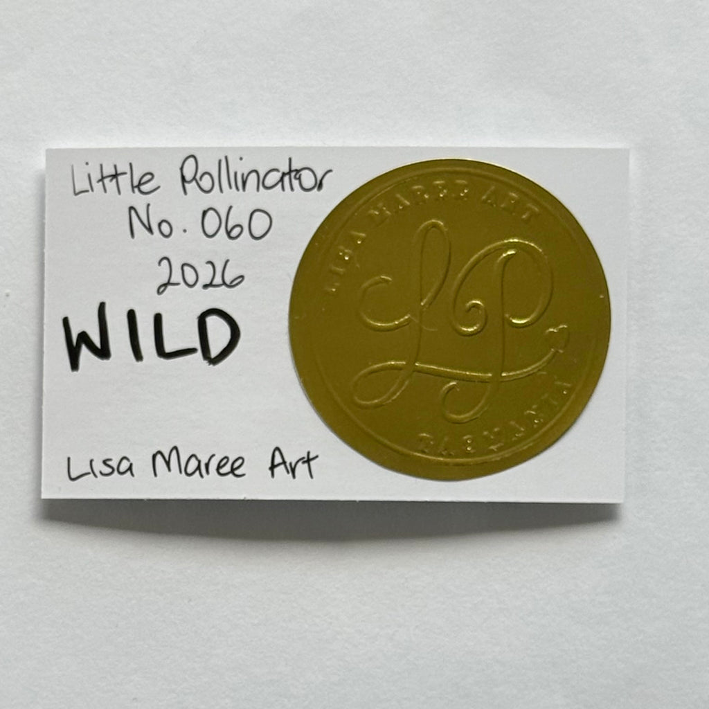 Little Pollinator No. 060 Wild