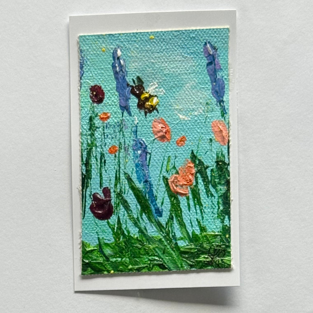 Little Pollinator No. 042 Inspire