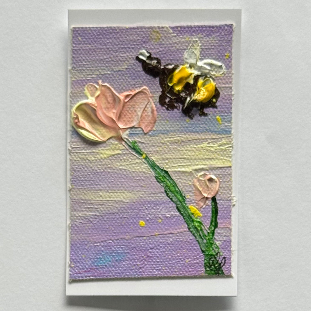 Little Pollinator No. 032 Present