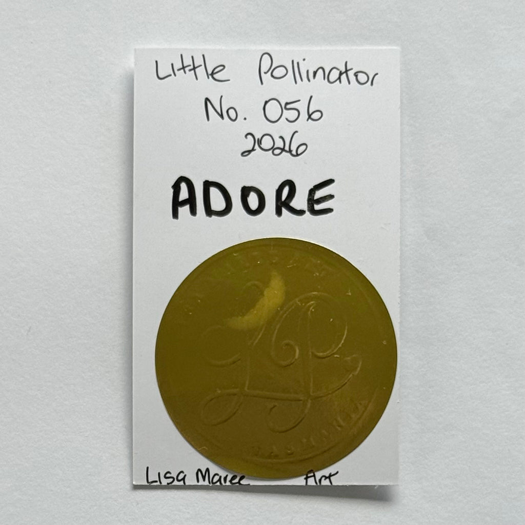 Little Pollinator No. 056 Adore
