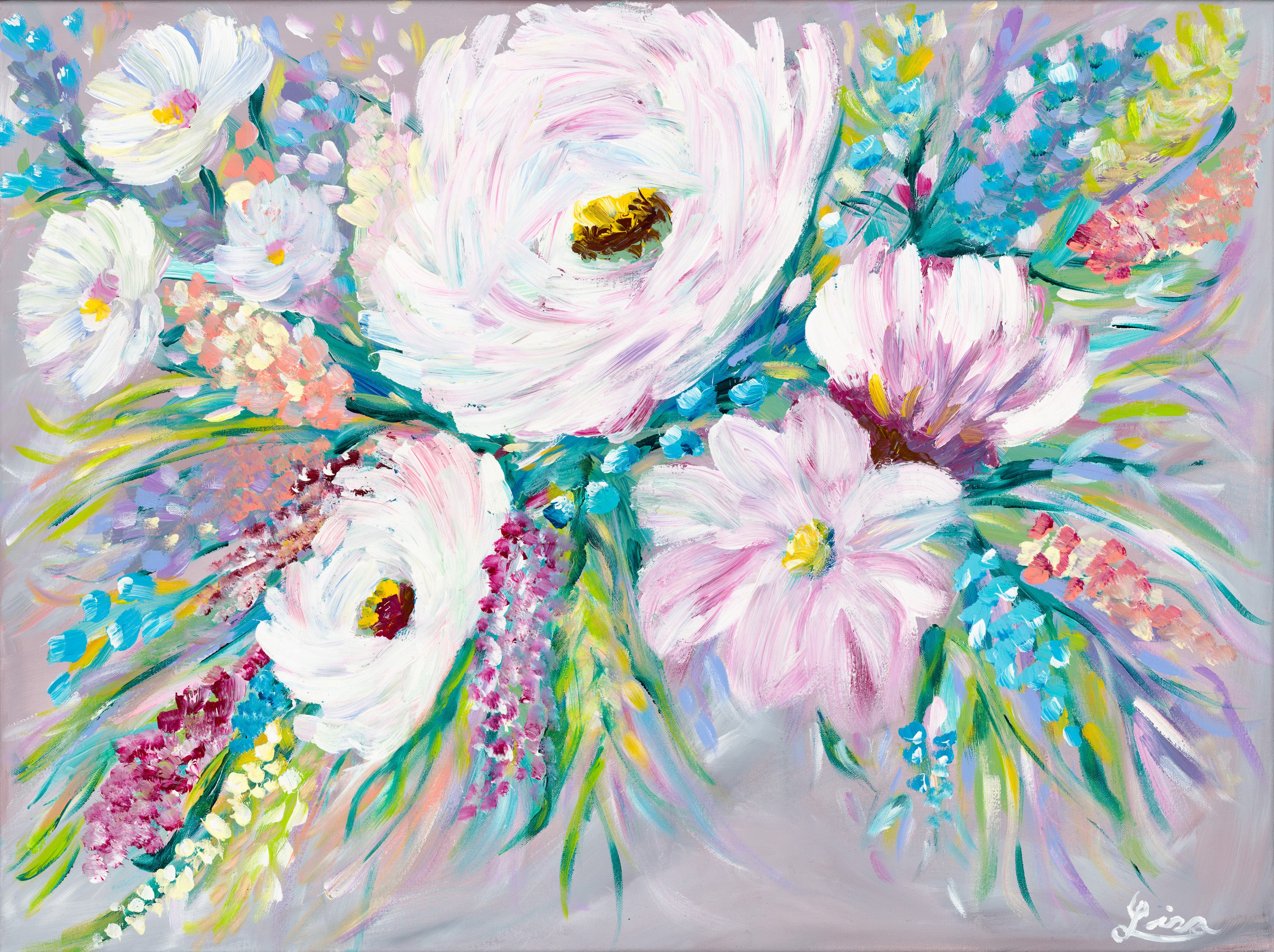 Floral Forgiveness