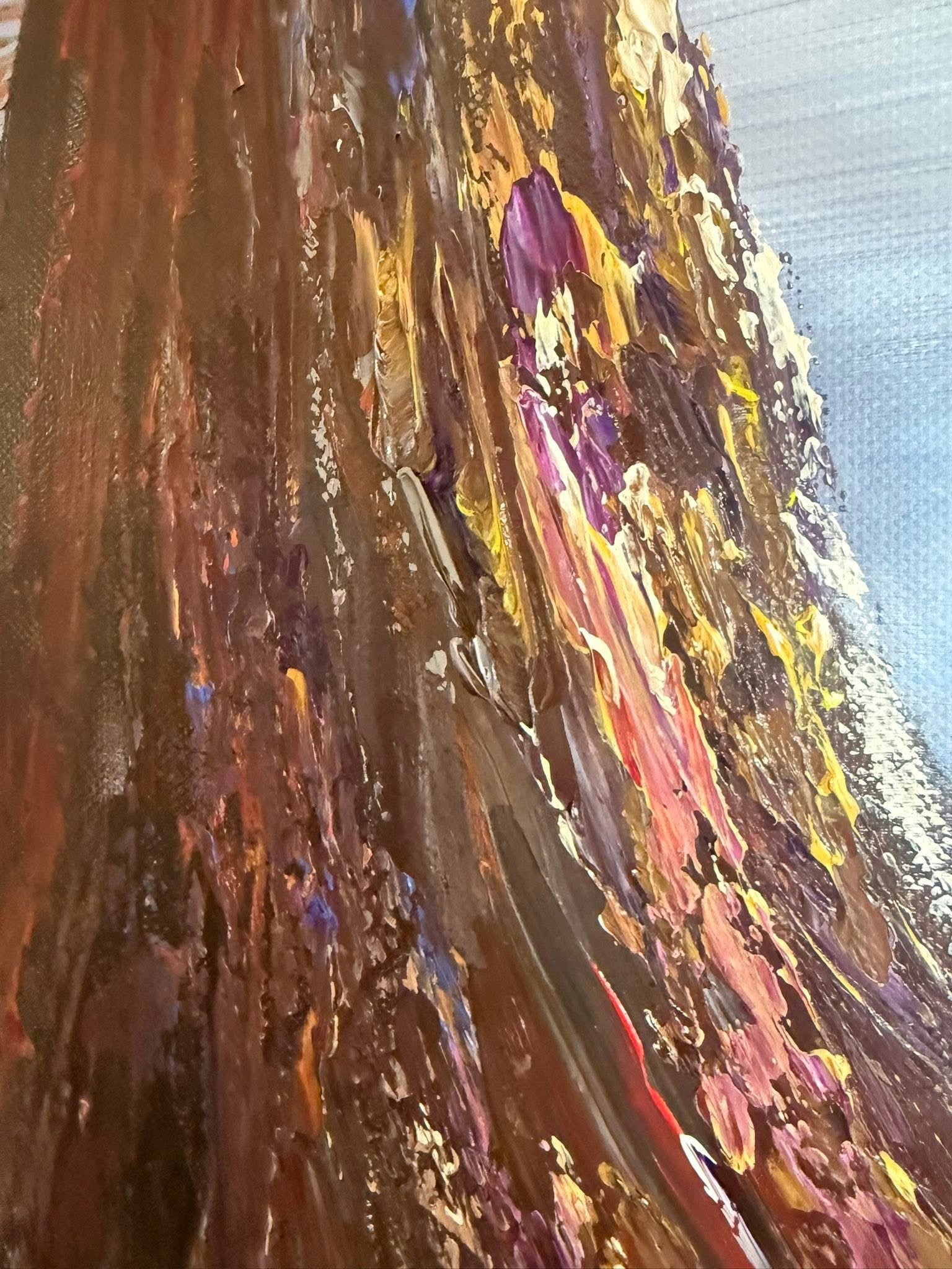 Where I Once Stood