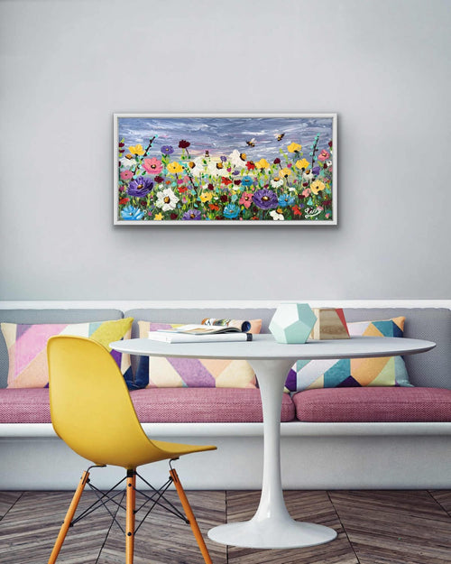 Busy In Bloom