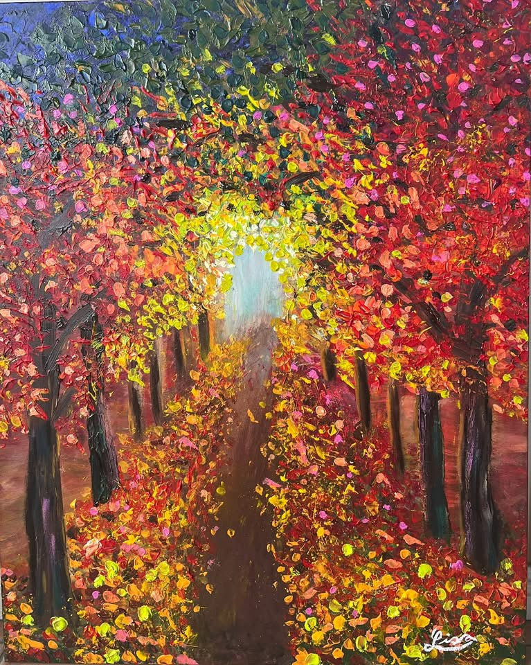 Autumn Light